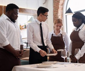 Diploma of Hospitality Management PREMIUM